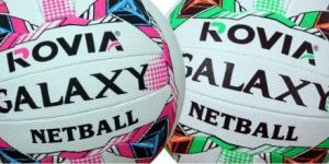 Netball Balls Size 5 and 4