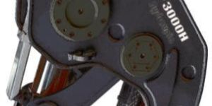 Hydraulic Pulverizer