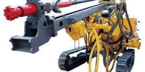 IRB 125 Hydraulic Crawler Drills