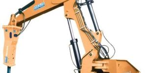 Pedestal Boom Breakers