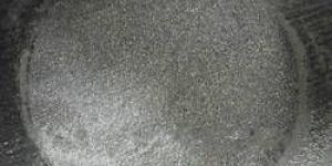 Aluminum Glitter Powder for Plastic Molding