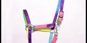 Nylon Halter
