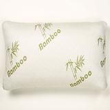 MIRACLE BAMBOO HYPOALLERGENIC MEMORY FOAM PILLOW