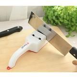 V-SHAPE DESIGN GROOVES FAMILY KNIFE SHARPENER