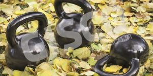 Kettle Bells Solid Black