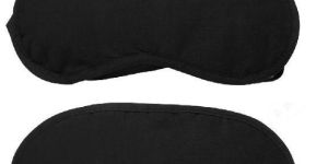 Cotton Sleep Masks