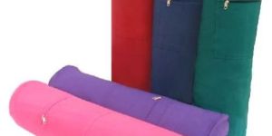 Cotton Yoga Bag Zippered Style