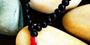Ebony Bracelet