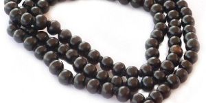 Ebony Mala Beads