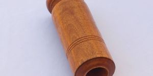 HERBAL WOOD TUMBLER
