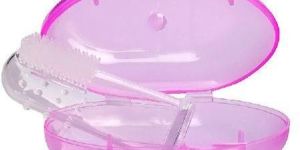 Silicone Finger Wisdom Tooth Brush