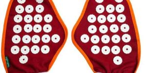 Spike Acupressure Massage Gloves