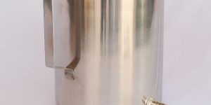 Stainless Steel Enema Can