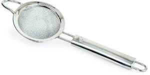 Stainless Steel Handheld Tea Strainer