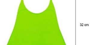 Ultra-Soft Silicone Bibs for Infants Delicate on Babies SkinLarge