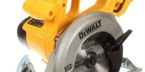 Semi Automatic Circular Saw