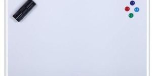 Ceramic White Writing Board