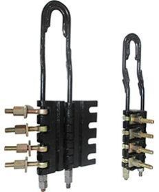 Four Bolt Come along Clamp