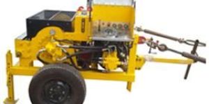HYDRAULIC WINCH MACHINE