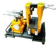 Manual Hydraulic Compressor Machine