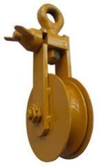 Single Sheave Open Pulley