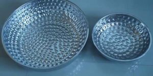 Double Wall Stainless Steel Bowl Classic Hammered