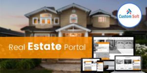 Real Estate CRM Solution by CustomSoft
