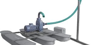 Mud Lifting Machine (Sludge Pump)
