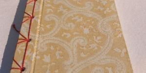 Handmade Paper Diaries