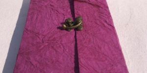 Handmade Paper Note Book Folder