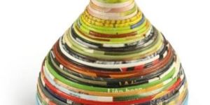Table Top Flower Vases