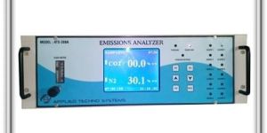 Continuous Emissions Gas Analyzer