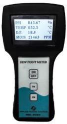 Handheld Dew Point Meter