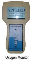 Oxygen Dust Particulate Monitor