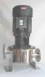 Vertical Single Stage Centrifugal Pump