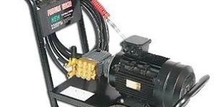 High Pressure Washer