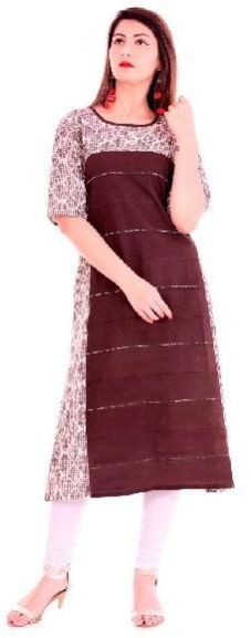 Designer a Line Kurti