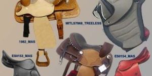 Saddlery Equipment