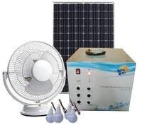 Solar Home Lighting System