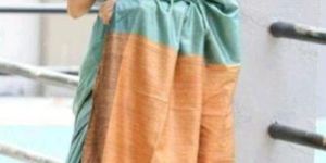 Tussar Ghicha Pallu Sarees