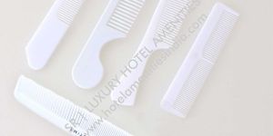 HOTEL HAIR COMBS