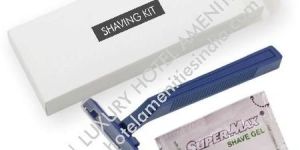 Hotel Shaving Kit
