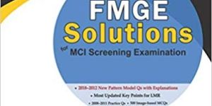 PG Medical Entrance Examination Book