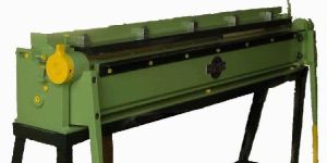 Box and Pan Folding Machine