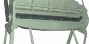 Hand Operated Sheet Folding Machine