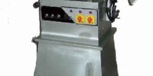 Horizontal Head Chain Faceting Machine