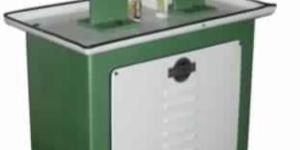 Six Pass Wire Drawing Machine