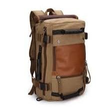 Canvas Backpack Bags