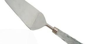 Stainless Steel Cake Server