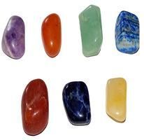 Chakra Tumbled Stone Set